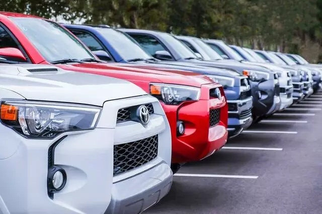 Arlington Toyota