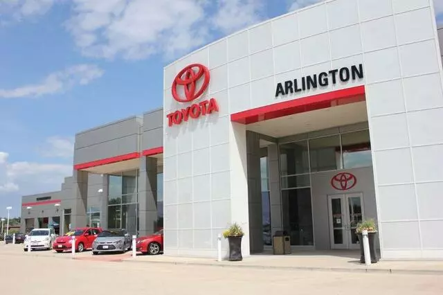 Arlington Toyota