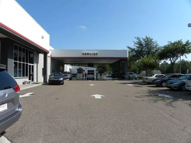 Arlington Toyota