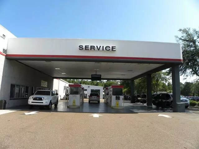 Arlington Toyota