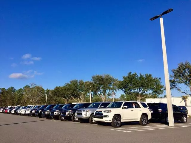 Arlington Toyota