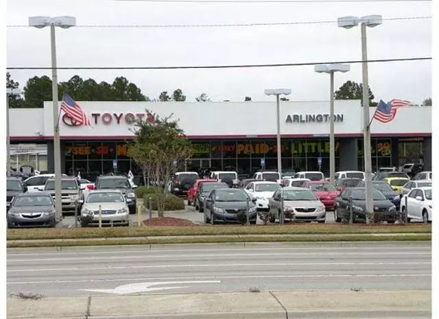 Arlington Toyota