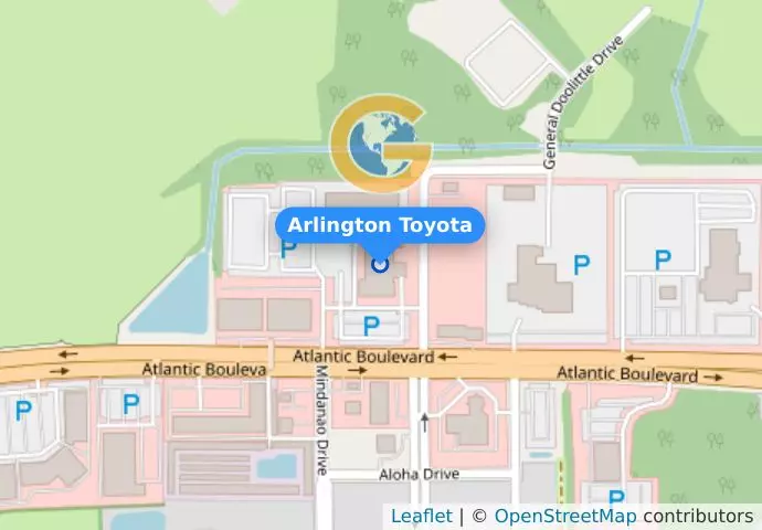 Arlington Toyota