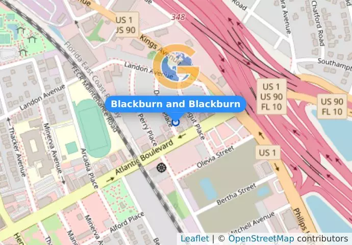 Blackburn and Blackburn