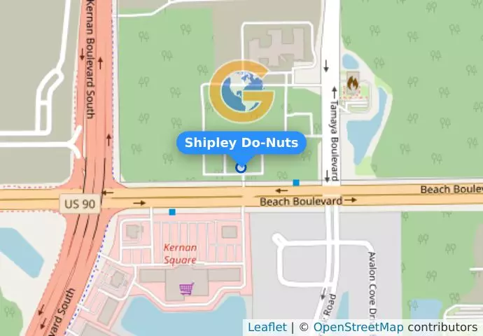 Shipley Do-Nuts