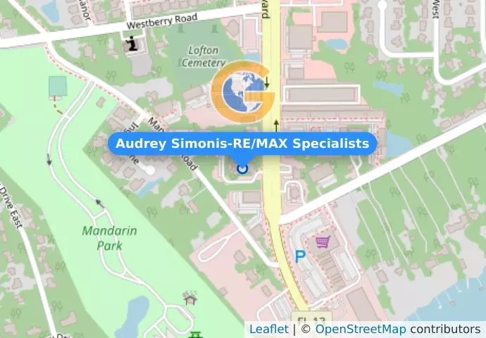 Audrey Simonis-RE/MAX Specialists