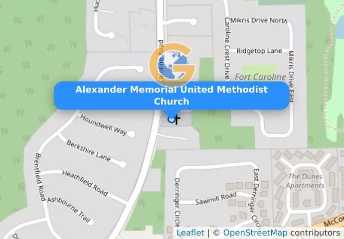 Alexander Memorial United Methodist Church