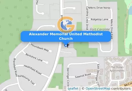 Alexander Memorial United Methodist Church
