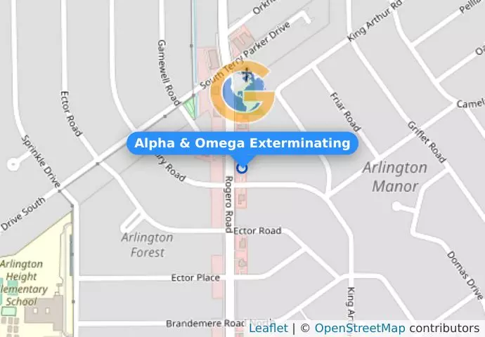Alpha & Omega Exterminating
