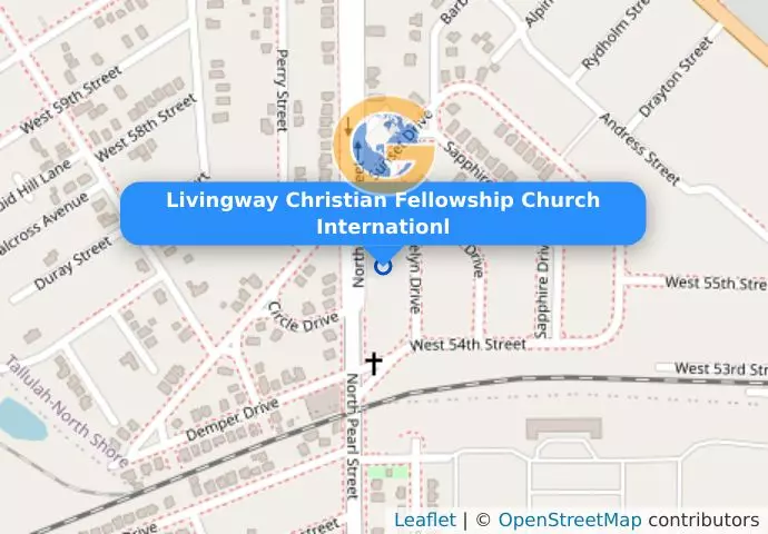 Livingway Christian Fellowship Church Internationl