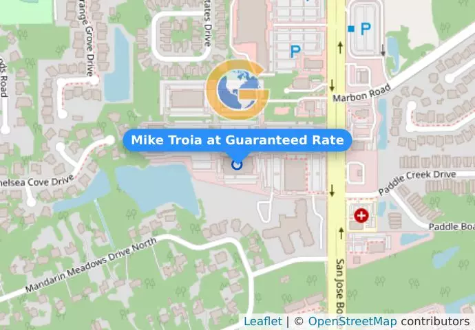 Mike Troia at Guaranteed Rate