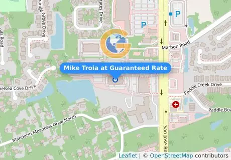 Mike Troia at Guaranteed Rate