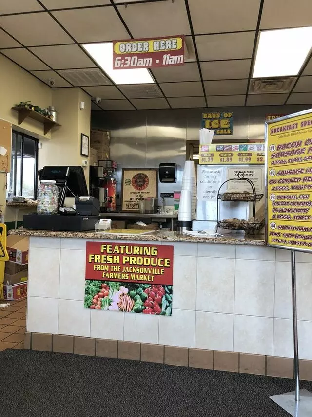 Andy’s Farmers Market Grill