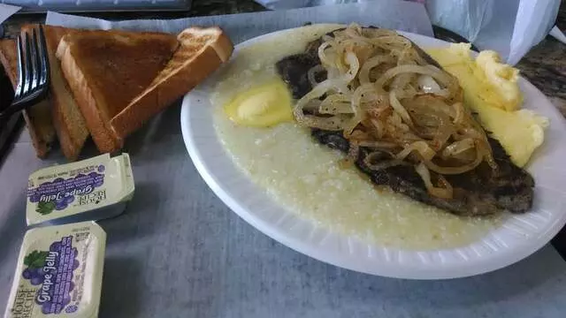 Andy’s Farmers Market Grill