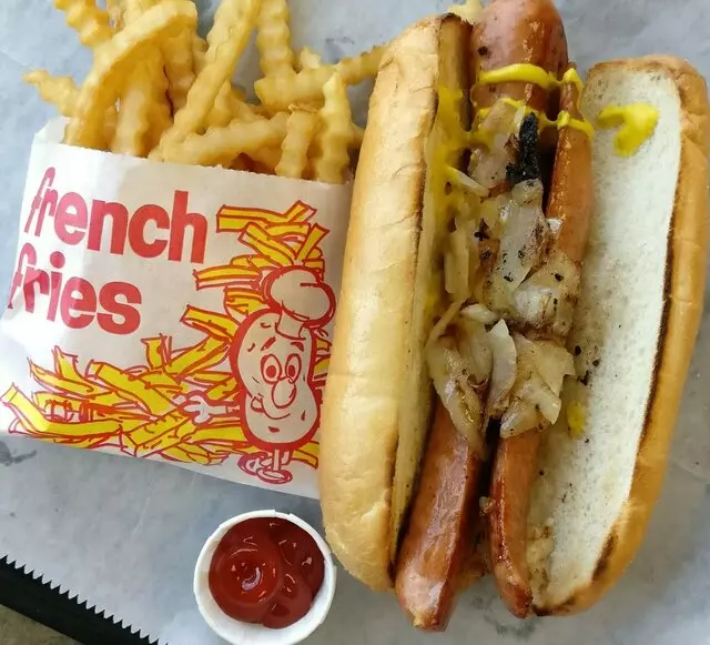 Andy’s Farmers Market Grill