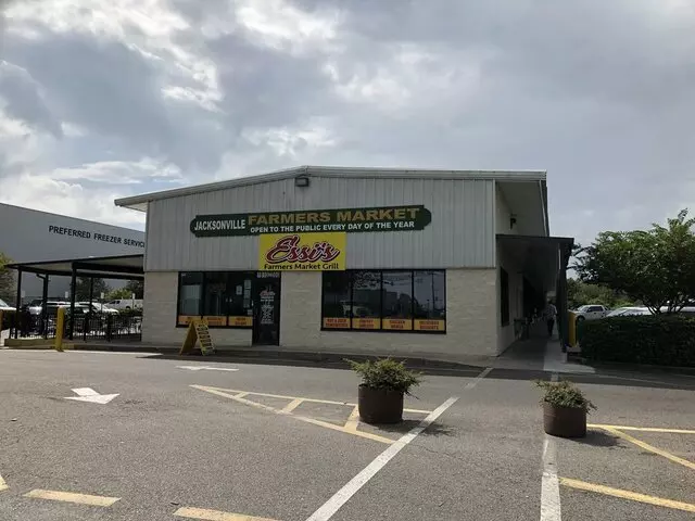 Andy’s Farmers Market Grill