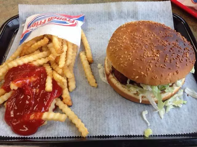 Andy’s Farmers Market Grill
