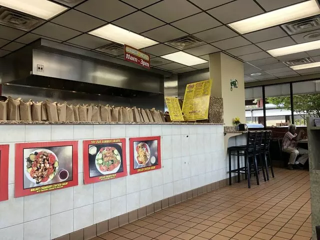 Andy’s Farmers Market Grill
