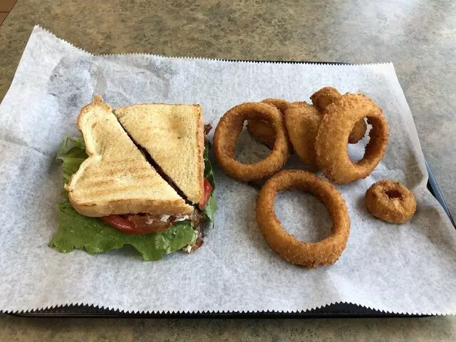 Andy’s Farmers Market Grill
