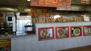 Andy’s Farmers Market Grill