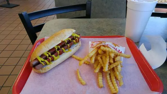 Andy’s Farmers Market Grill
