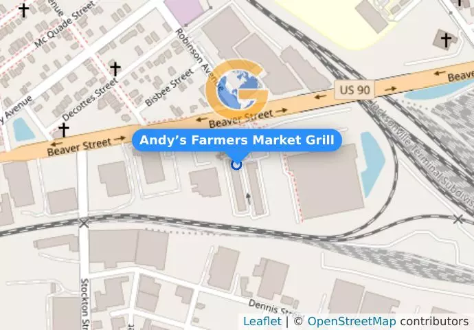 Andy’s Farmers Market Grill