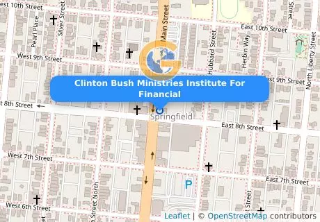 Clinton Bush Ministries Institute For Financial