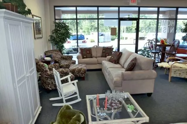 2nd Chance Home Furnishings