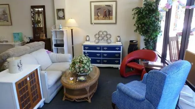 2nd Chance Home Furnishings