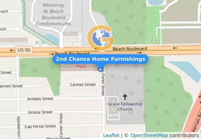 2nd Chance Home Furnishings