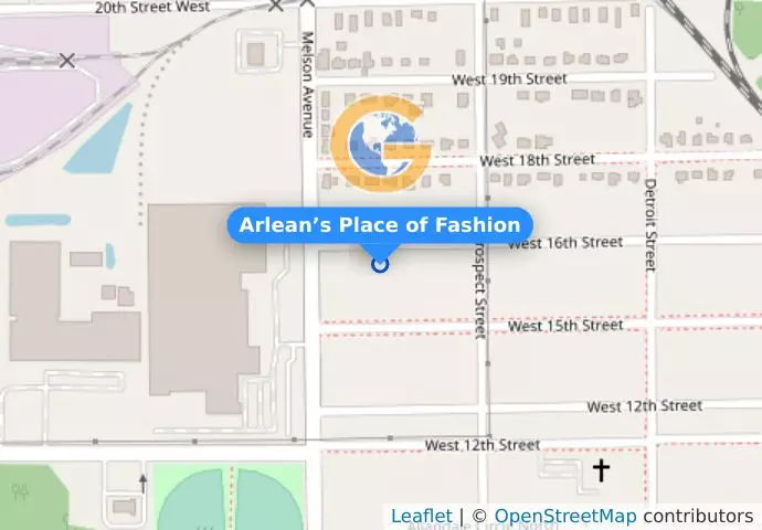 Arlean’s Place of Fashion