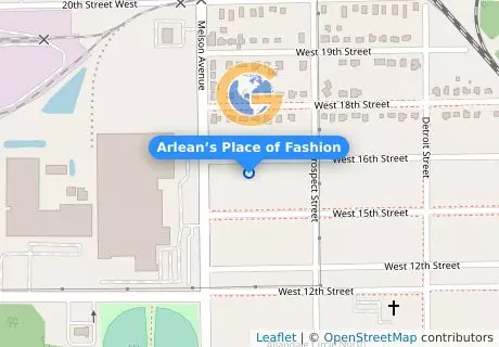 Arlean’s Place of Fashion
