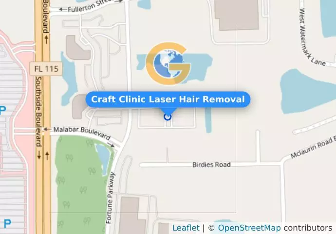 Craft Clinic Laser Hair Removal