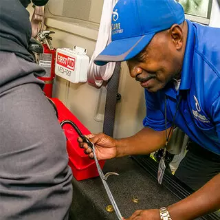 Jax Patient Care Transport