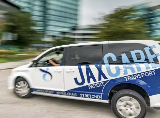 Jax Patient Care Transport