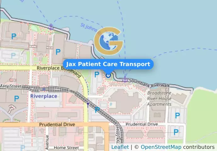 Jax Patient Care Transport