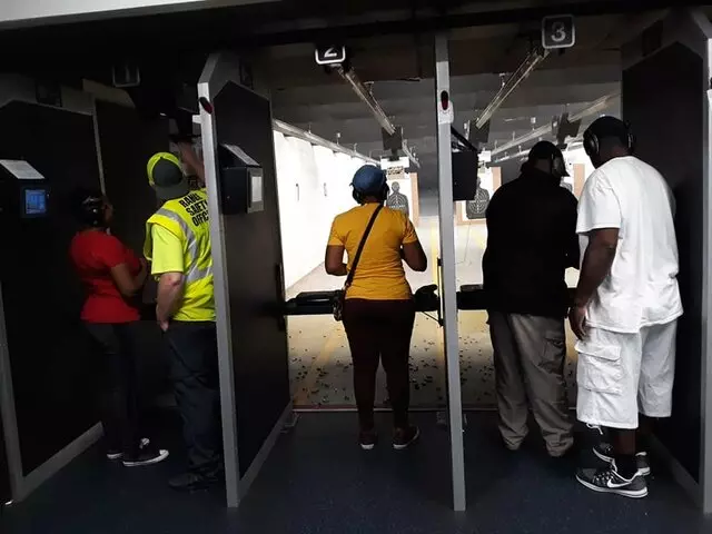 Grid Iron Firearm Training