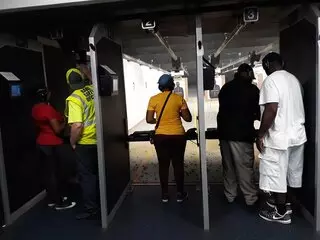 Grid Iron Firearm Training