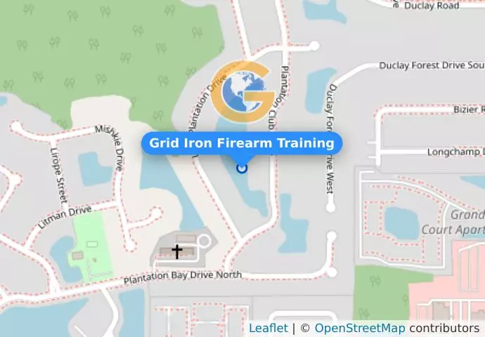 Grid Iron Firearm Training