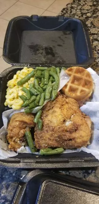 Rockin Waffle Cafe