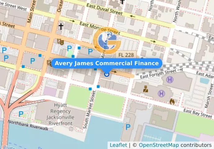 Avery James Commercial Finance