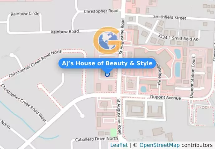 Aj’s House of Beauty & Style