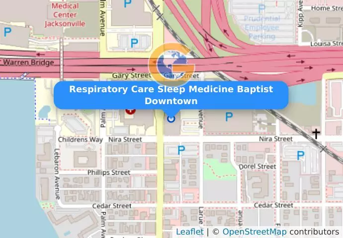 Respiratory Care Sleep Medicine Baptist Downtown
