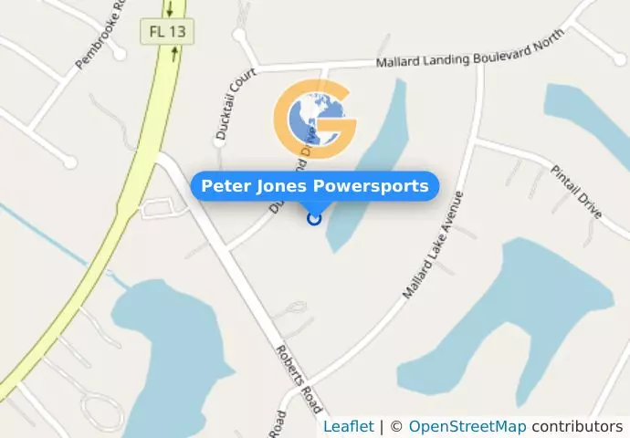 Peter Jones Powersports
