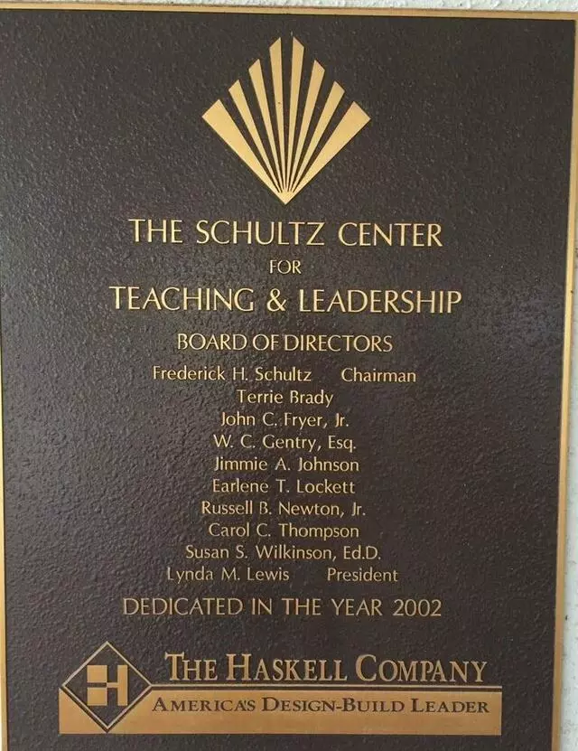 The Schultz Center