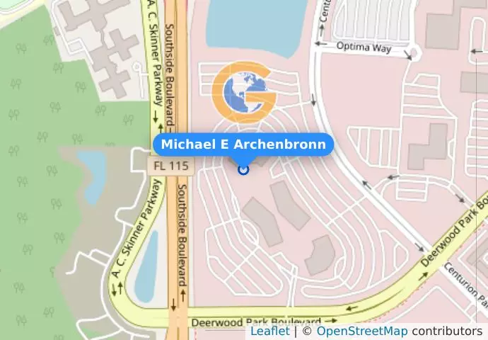 Michael E Archenbronn