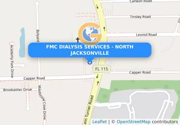 FMC DIALYSIS SERVICES - NORTH JACKSONVILLE