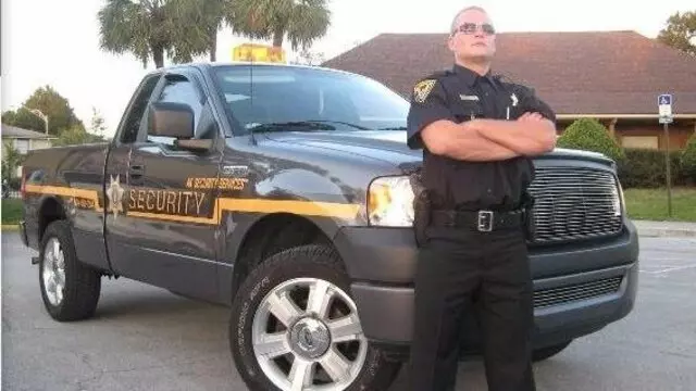 AK Security Services