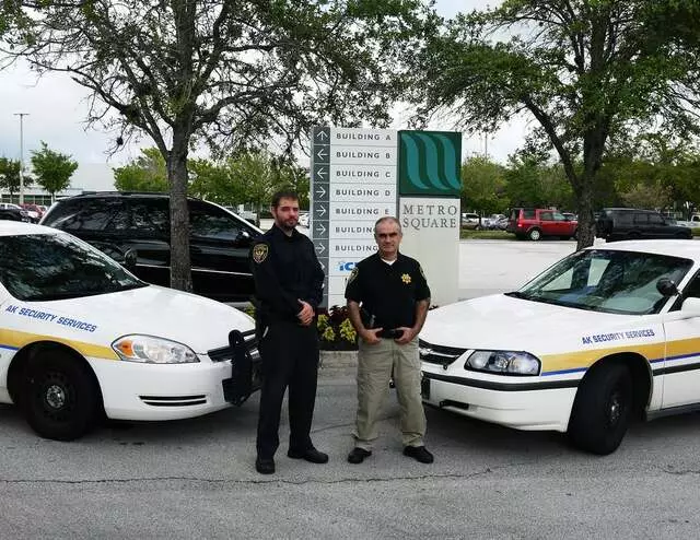 AK Security Services