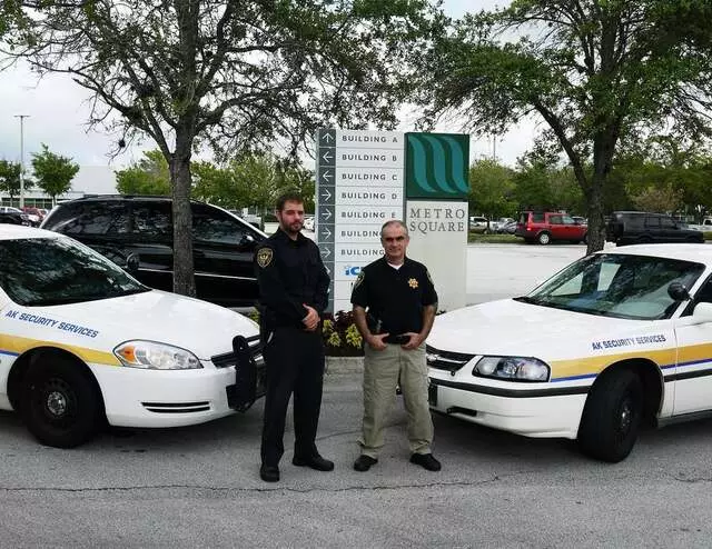 AK Security Services